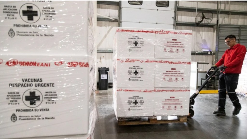 Alerta Dengue: El Gobierno nacional comenzó a distribuir las vacunas contra el dengue, Salta está incluida