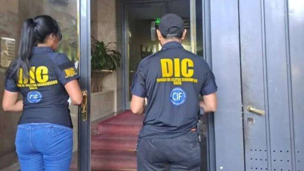 Prisión preventiva para el dueño de MSG Turismo
