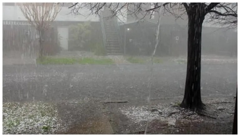 Alerta amarilla en Salta: se esperan tormentas fuertes y posible granizo este lunes