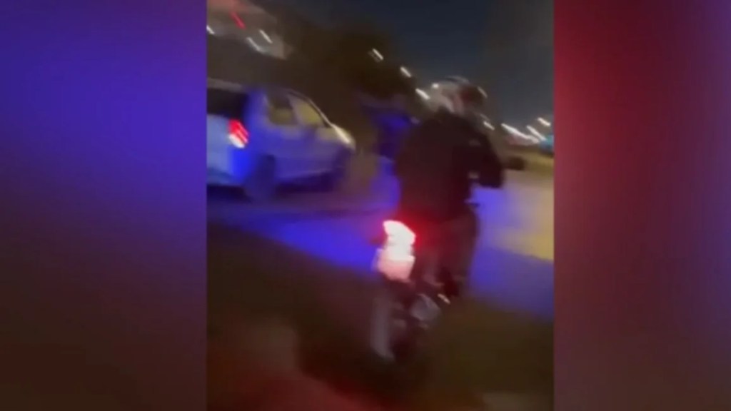 Demencial: Atropelló, arrastró y mató a una joven a la salida de un boliche