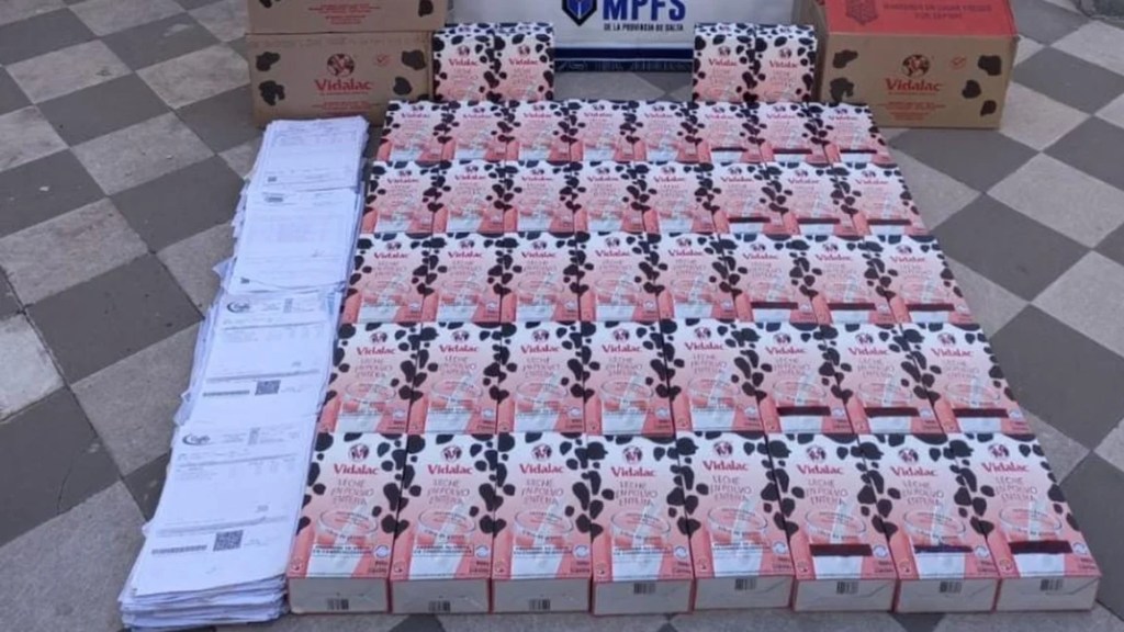 Tras una denuncia de la Municipalidad de Salta, imputaron a un hombre por vender alimentos para asistencia social