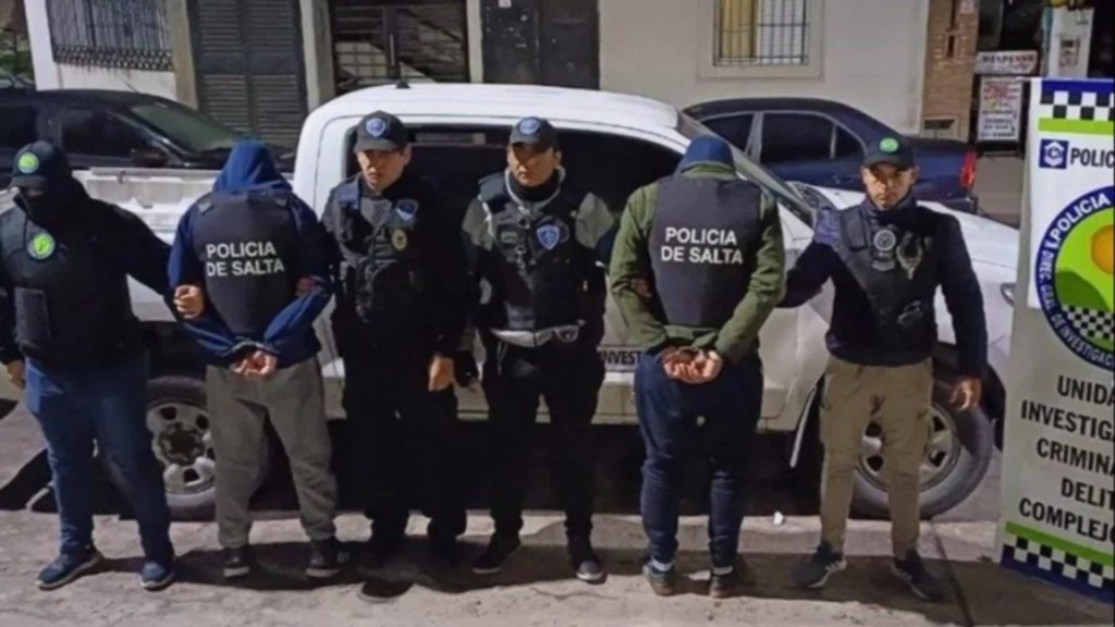 Una unidad fiscal especial investiga un crimen mafioso