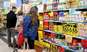 Las subas en alimentos y tarifas empujarían la inflación de noviembre por encima del 2%