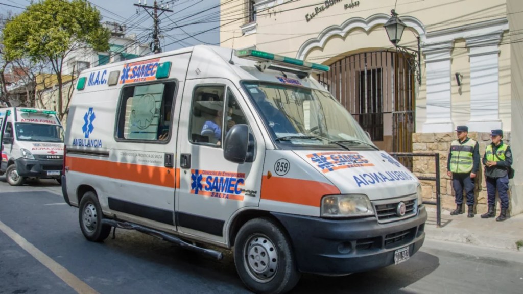 Los alumnos de la Sarmiento vuelven a clases presenciales