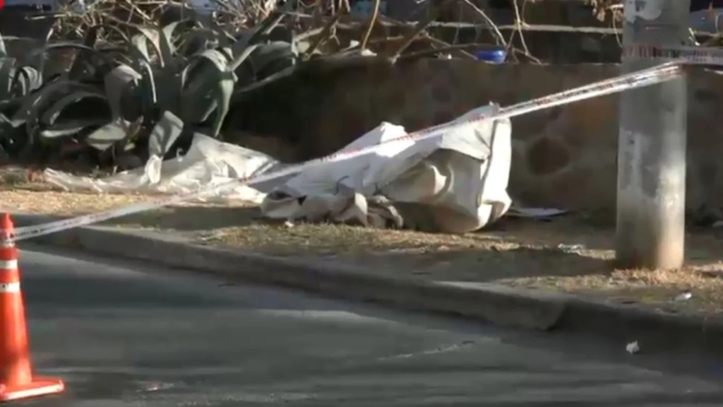 URGENTE Hallan sin vida a un hombre en situación de calle en el canal de la Esteco