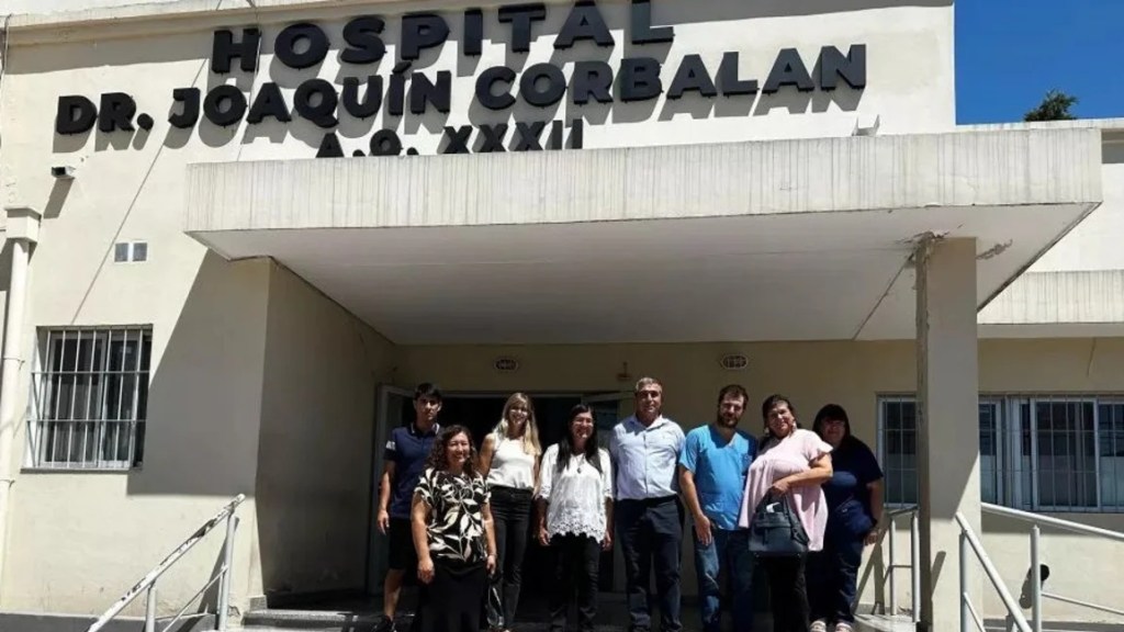 Rosario de Lerma: El hospital recuperó el quirófano tras 8 años de inactividad