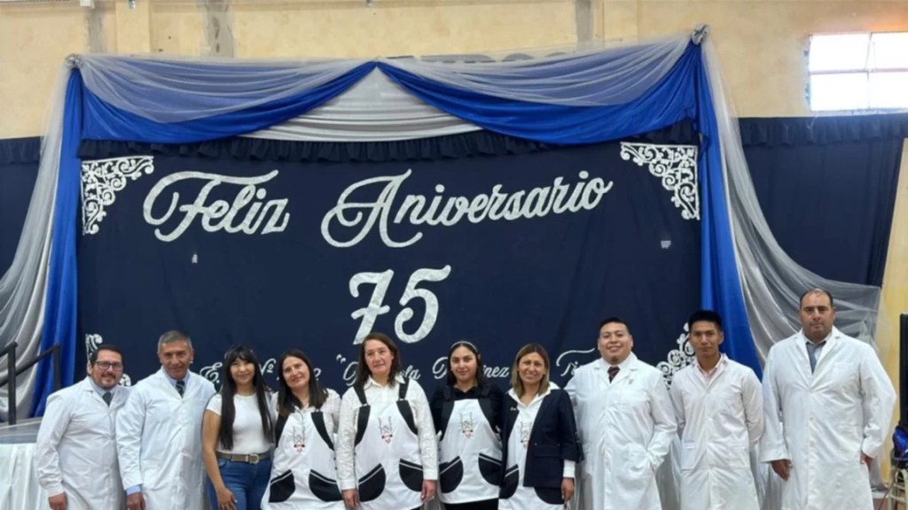 Tolar Grande: la escuela Manuela Martínez de Tineo cumple 75 años