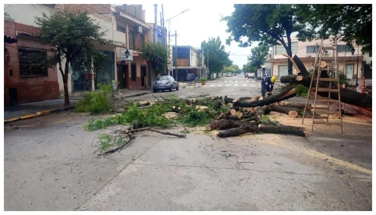 Temporal en Salta: estas son las cinco recomendaciones clave para protegerse