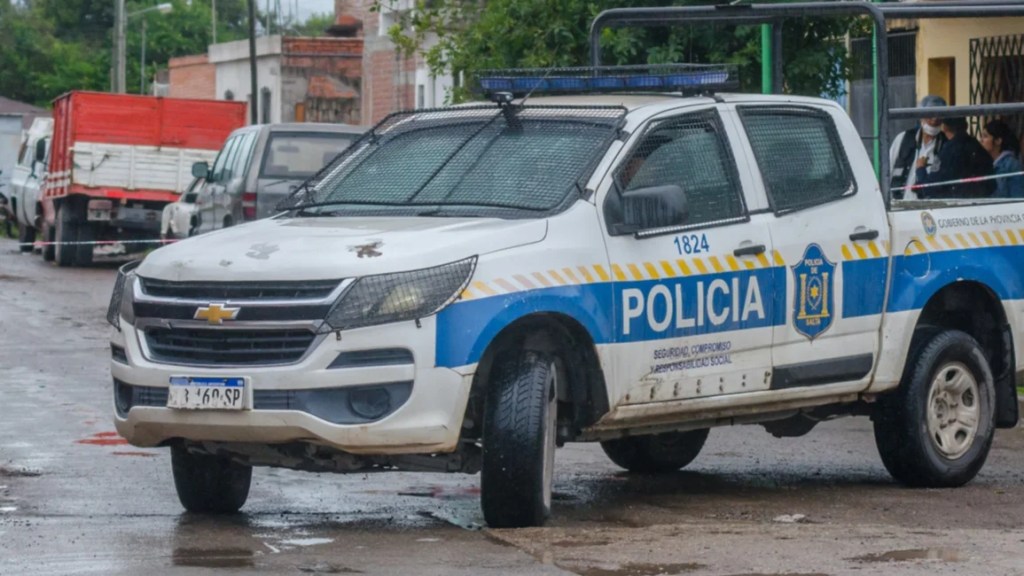 Intentó matar y robó una mochila