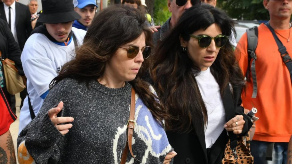 Muerte de Maradona: el turno de los tres policías que hallaron a Diego