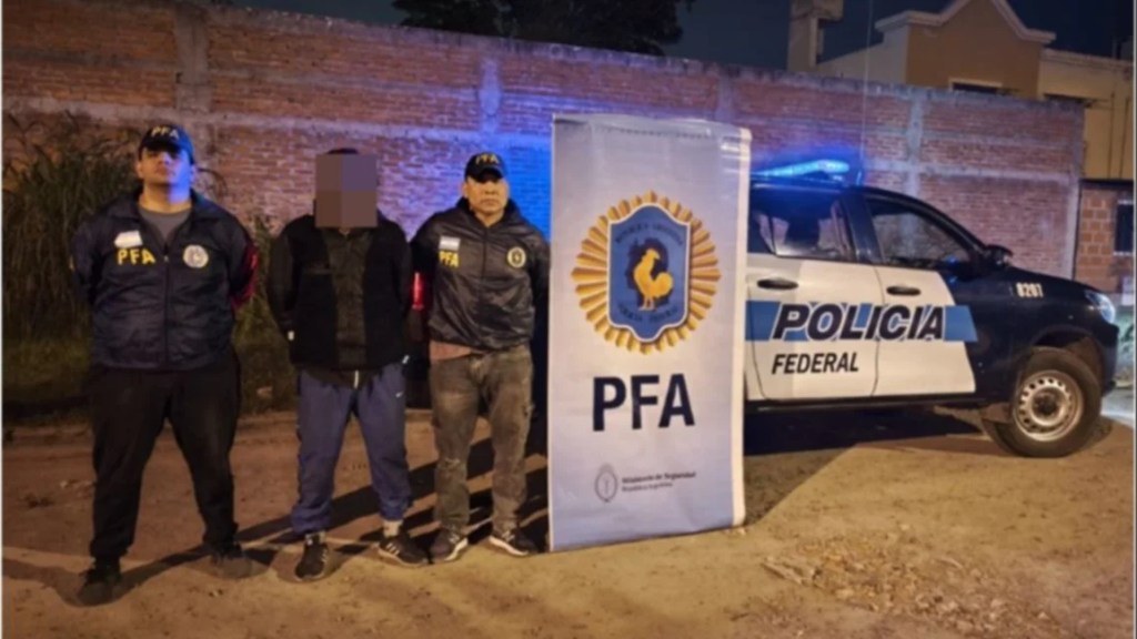 Cae un vendedor de drogas en Castañares