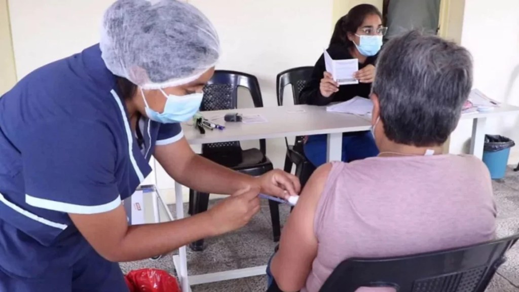 Campaña antigripal en Salta: se supera el 88% de vacunados y se extiende la cobertura
