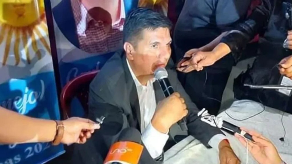 Nuevas imputaciones contra el juez Parisi y el abogado Ortega Serrano y el intendente Martínez