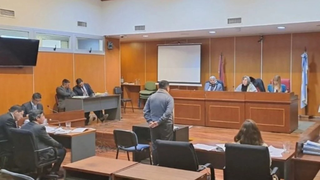 Caso Luciano Cruz: la Justicia rechazó recursos de casación y falló a favor de tres efectivos de la Policía