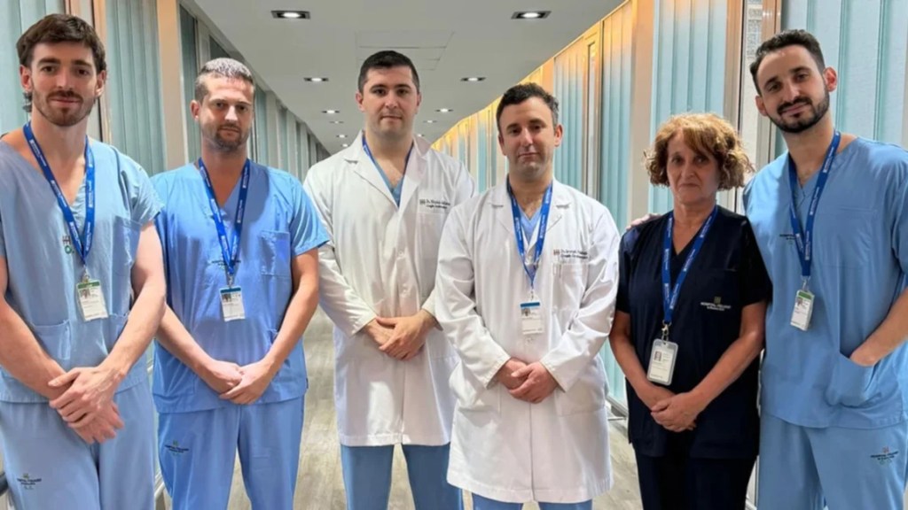Inédita operación de corazón en la Argentina: Por primera vez se realizó una intervención a través de la axila