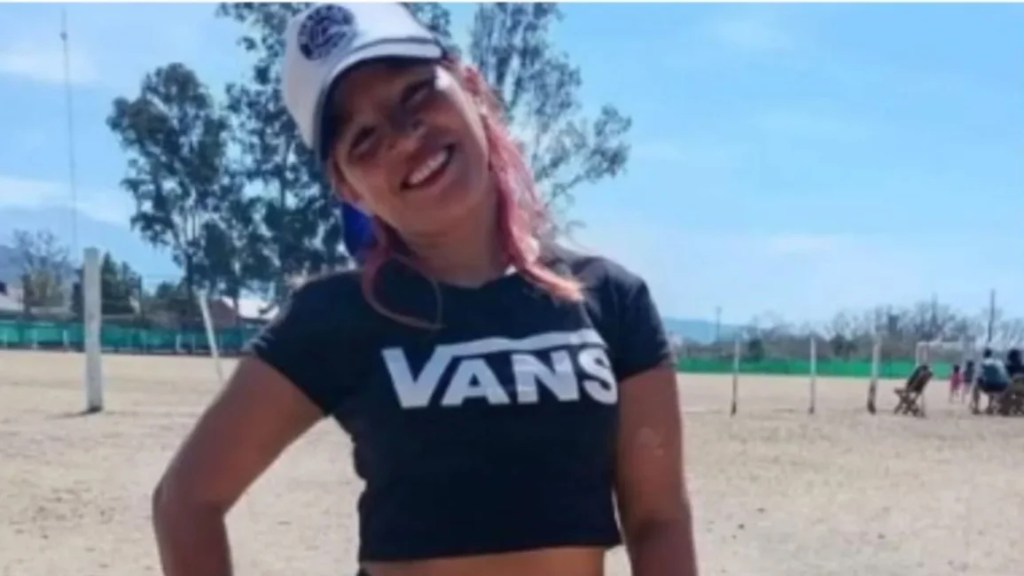 Sin rastros sobre Jésica Elizabeth, en La Caldera