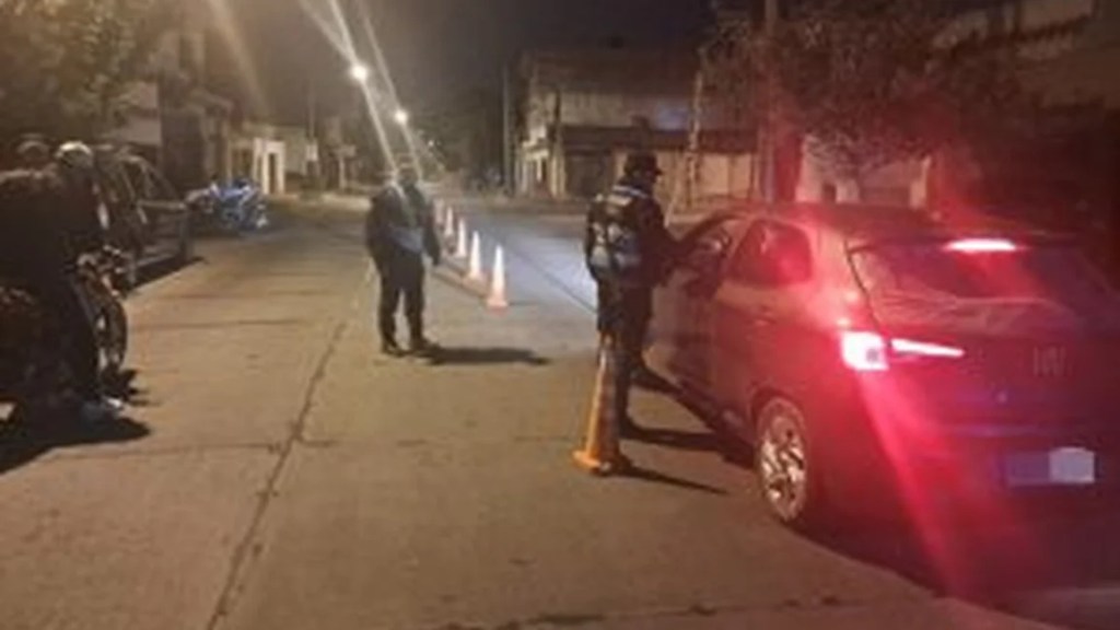 Fin de semana con alto riesgo: más de 120 conductores manejaban alcoholizados en Salta