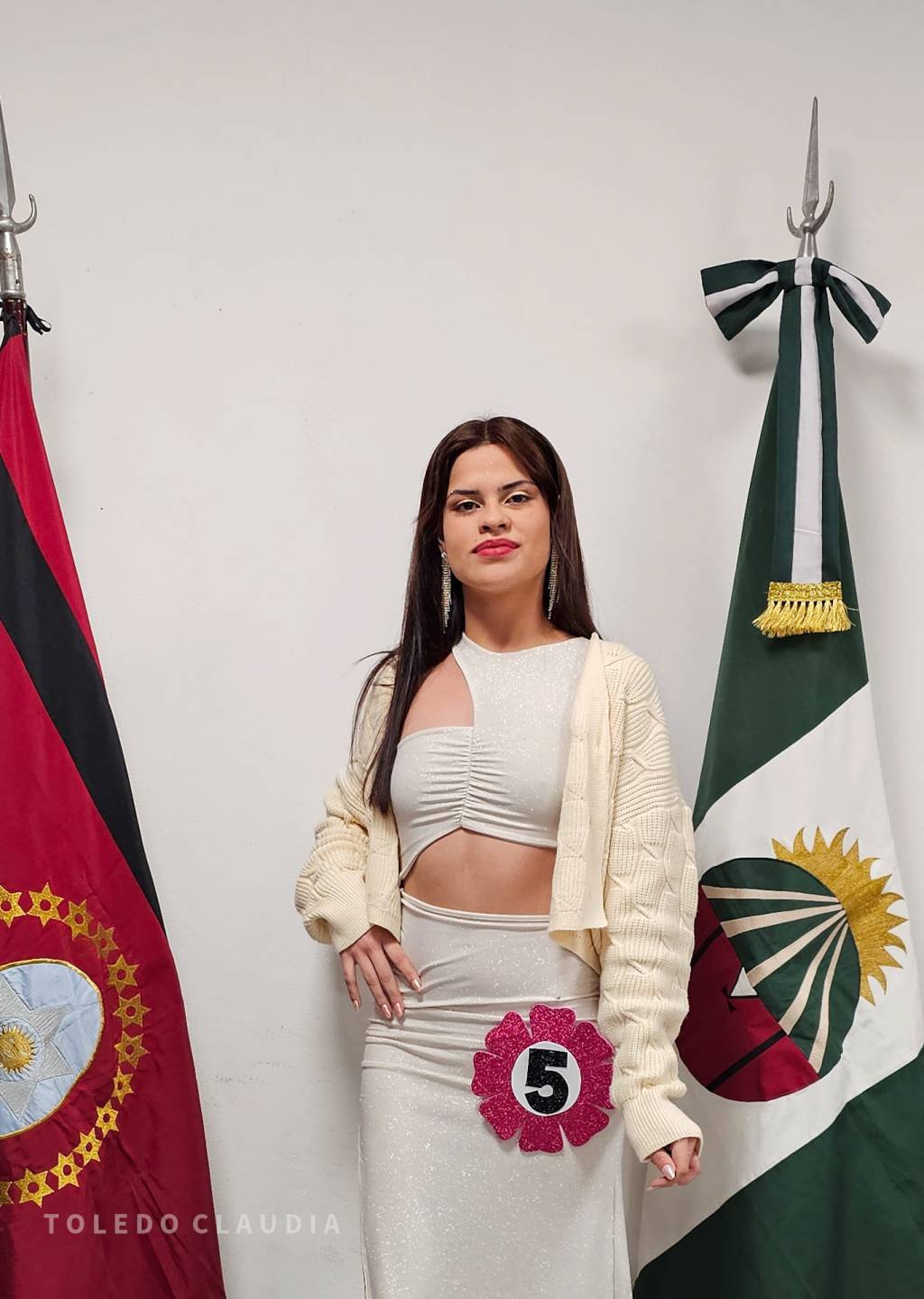 FDLE2024 APOLINARIO SARAVIA SE VISTE DE FIESTA