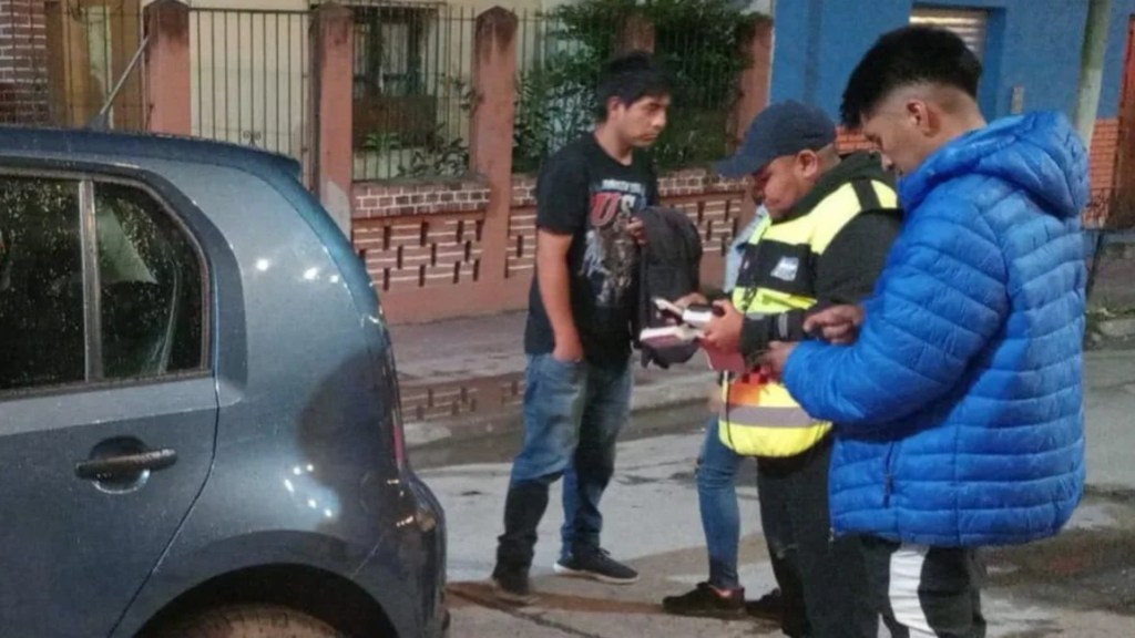 Grave: padres justifican a menores ebrios en moto