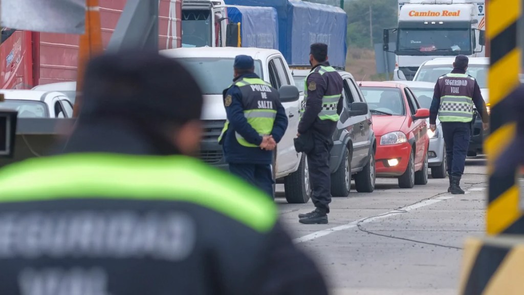 Tras perder el contacto con su hija la Policía activó el protocolo "plan candado"