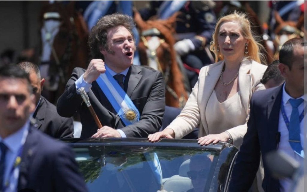 Milei celebró dos años de gestión: “¡Viva la libertad, carajo!”