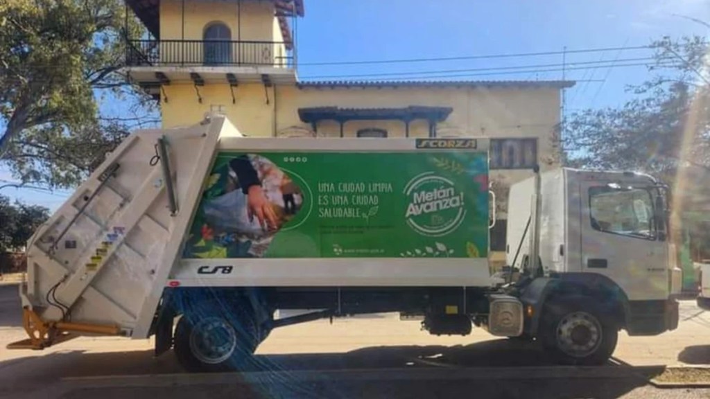 Suman servicios para vecinos de Metán