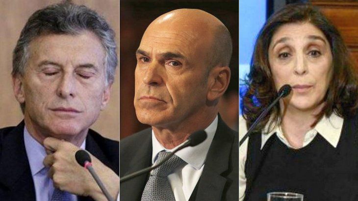 Espionaje ilegal: Imputaron a Macri, Arribas y Majdalani