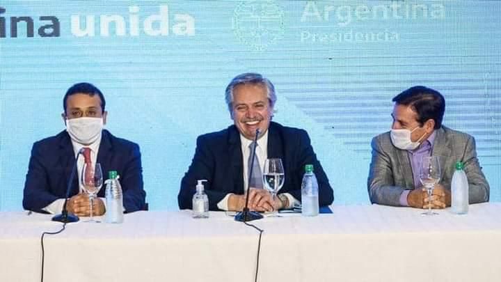 Zona aduanera especial: Misiones y pares del NEA, cuentan con la media sanción del Presupuesto Nacional 2021 - VIDEO