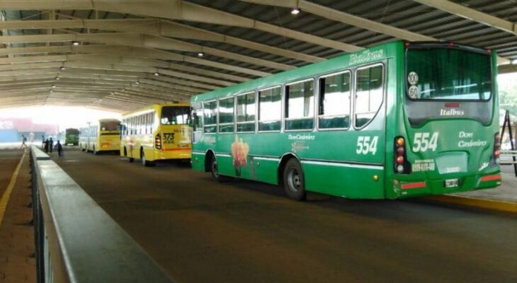GREMIALES - La UTA amenaza con otro paro de colectivos en el interior del país