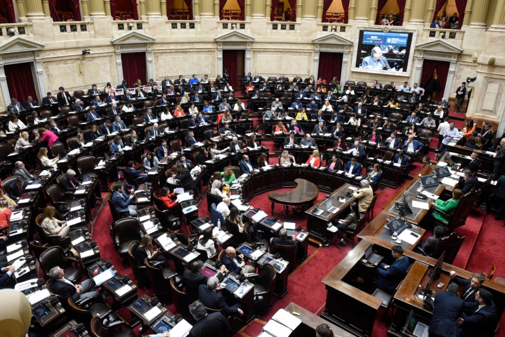 Presupuesto Nacional 2023: Se aprobó el artículo que autoriza la creación de zonas aduaneras especiales