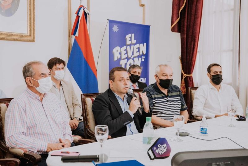 Se lanzó una nueva edición de “El Reventón” en Posadas