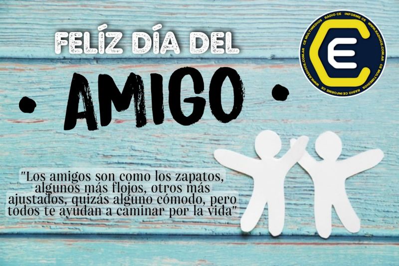 20 de Julio: Día Internacional de la Amistad