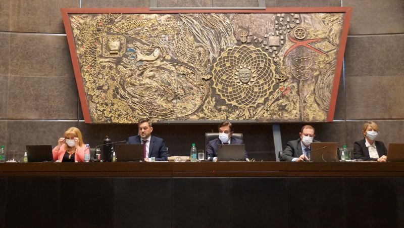 El Parlamento provincial prestó su acuerdo para cargos en la Justicia y sancionó leyes para mejorar la calidad de vida de los misioneros