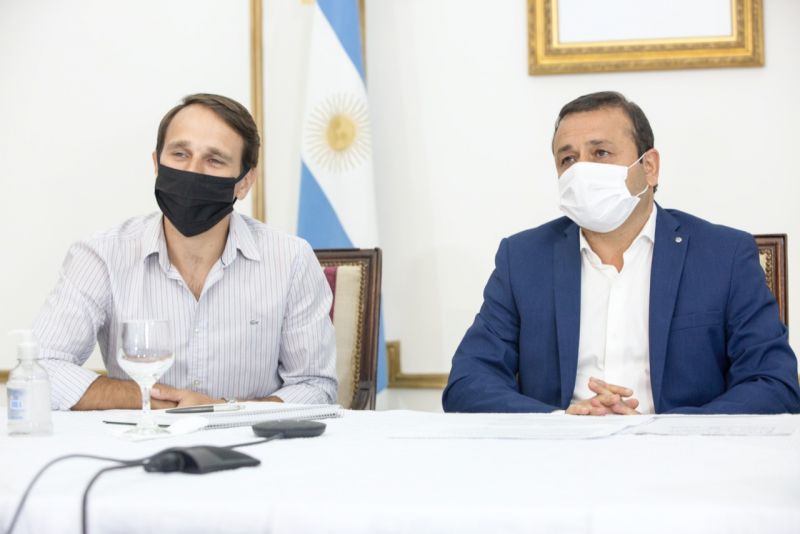 Herrera Ahuad confirmó la vigencia de becas para deportistas de Misiones