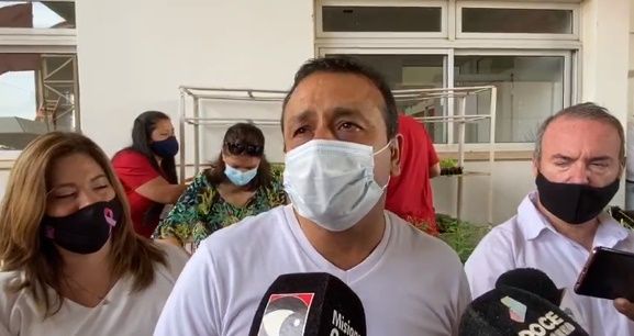 Herrera Ahuad rechazó acusaciones de Paraguay sobre “falta de empatía”