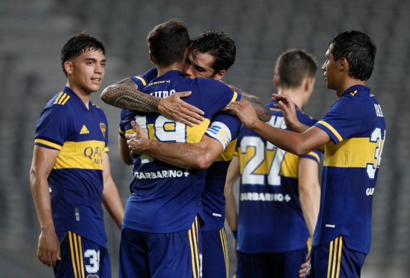 FÚTBOL – Copa Argentina: Boca le ganó a Defensores de Belgrano y pasó a 8vos de final