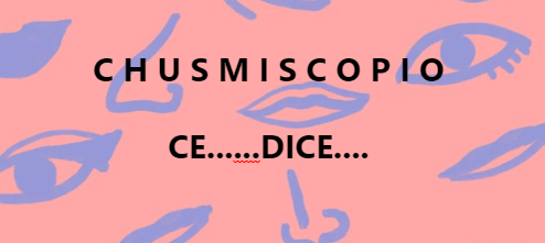 «CHUSMISCOPIO» – Ce dice: Julieta de GH es perseguida por……Tinelli se prepara en… chau .Jey Mammon?…Sabrina Rojas y el «Tucu» a otra cosa…y más AQUÍ