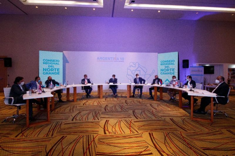 Norte Grande: Energía y combustibles, temas centrales de la agenda en Jujuy