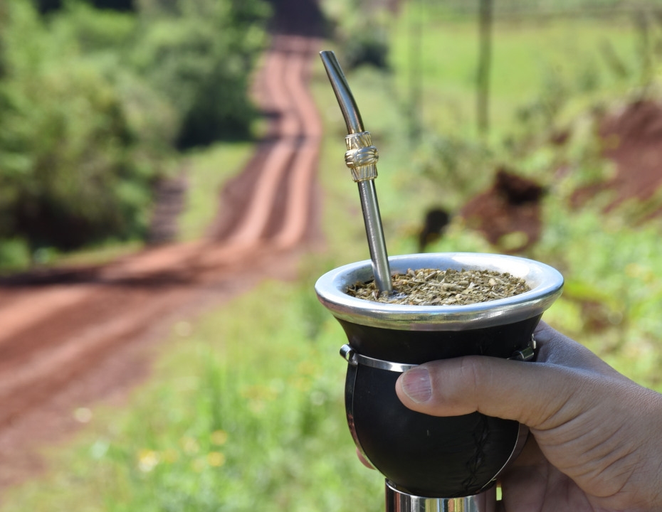 30 de noviembre: “Día Nacional del Mate”, la bebida preferida del país – «Andresito», único gobernador indígena argentino, propició el comercio de la yerba mate