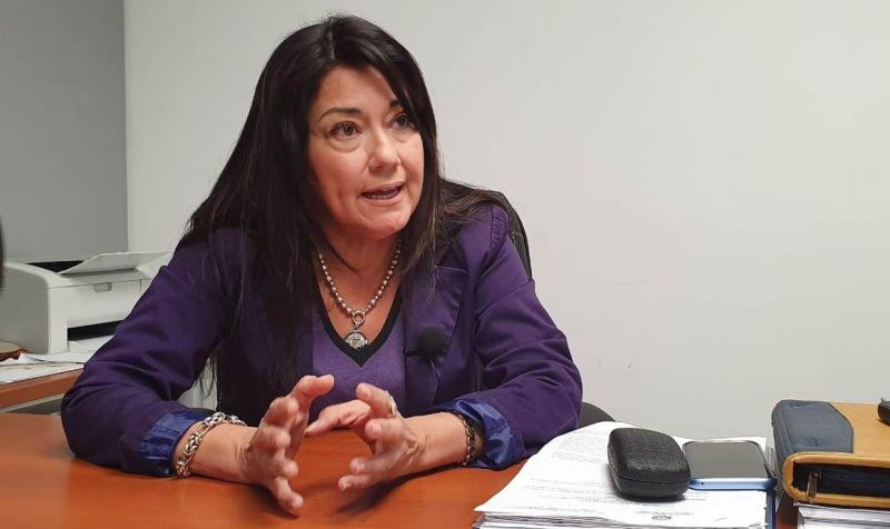 La ministra Liliana Rodríguez, hablo de la CELO: «Es la primera vez que voy a contar toda la situación»