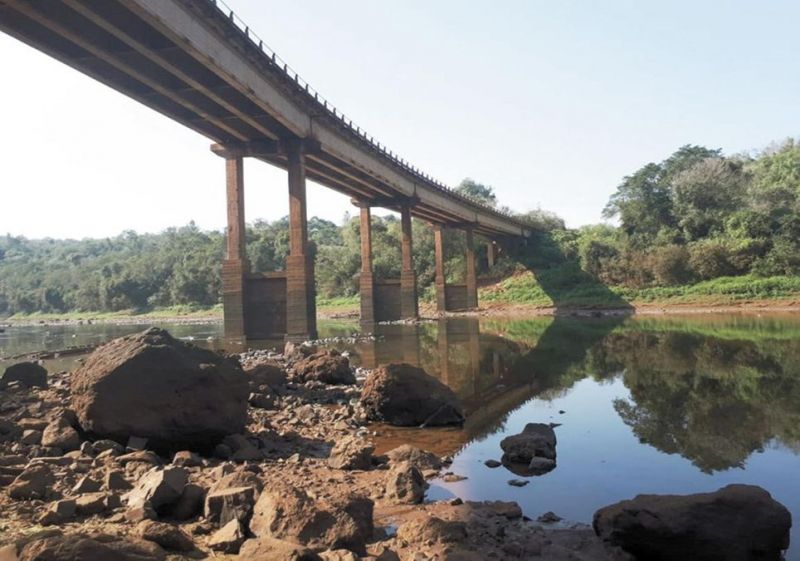 Misiones atraviesa un marcado déficit pluvial ¿Cuáles son los municipios más afectados?
