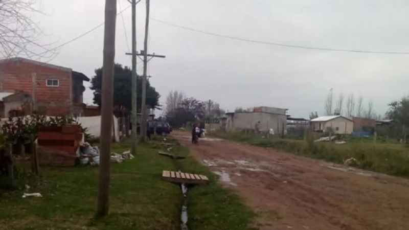 BUENOS AIRES - Brutal femicidio: Joven de 19 años mató con un tiro en la cabeza a su novia de 16