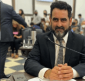 Con muy poca participación de afiliados la UCR de Misiones eligió a Argañaraz como nuevo titular de su Comité provincial