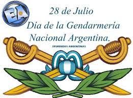 28 de Julio: Día de Gendarmería Nacional - VIDEOS