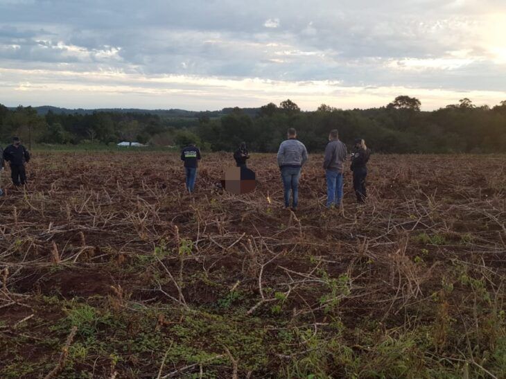 MISIONES – Ruiz de Montoya: Un joven perdió la vida al ser alcanzado por un rayo