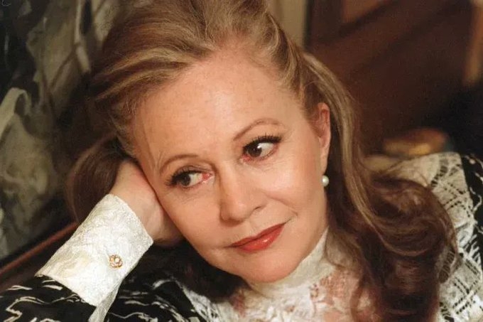 Murió Pinky “la Señora Televisión” de Argentina