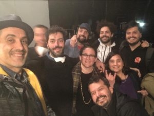Productor audiovisual radicado en Misiones, trabajó en la película “Argentina, 1985” - (Tráiler)