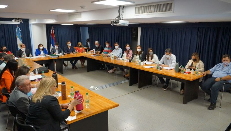 “Parlamento misionero”: Concluyó el ciclo de exposiciones de funcionarios por el proyecto de presupuesto 2022