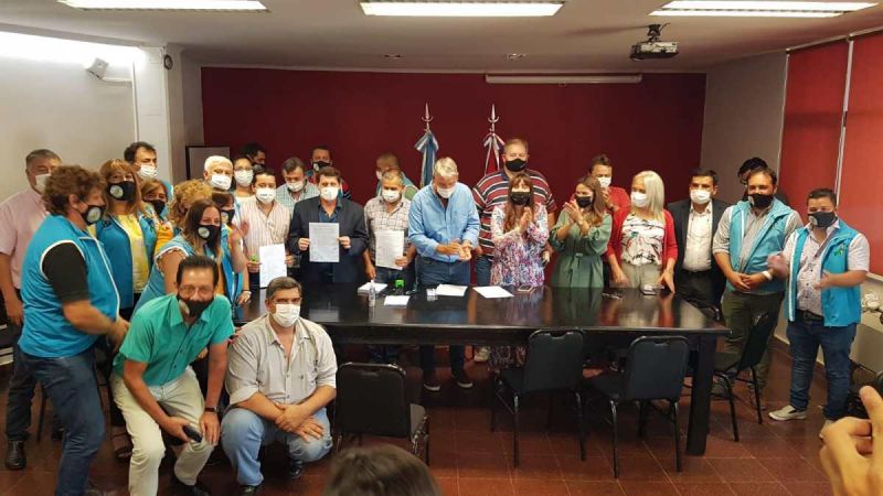 La Paritaria Nacional Docente ratifica el acuerdo salarial alcanzado por la UDPM