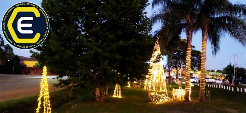 Comunales sanvicentinas: Se empieza a vivir el “espíritu navideño”